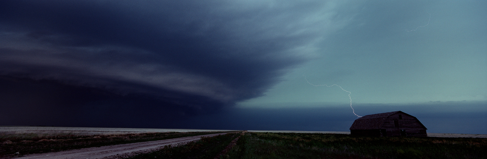 Lightning Guyman Oklahoma